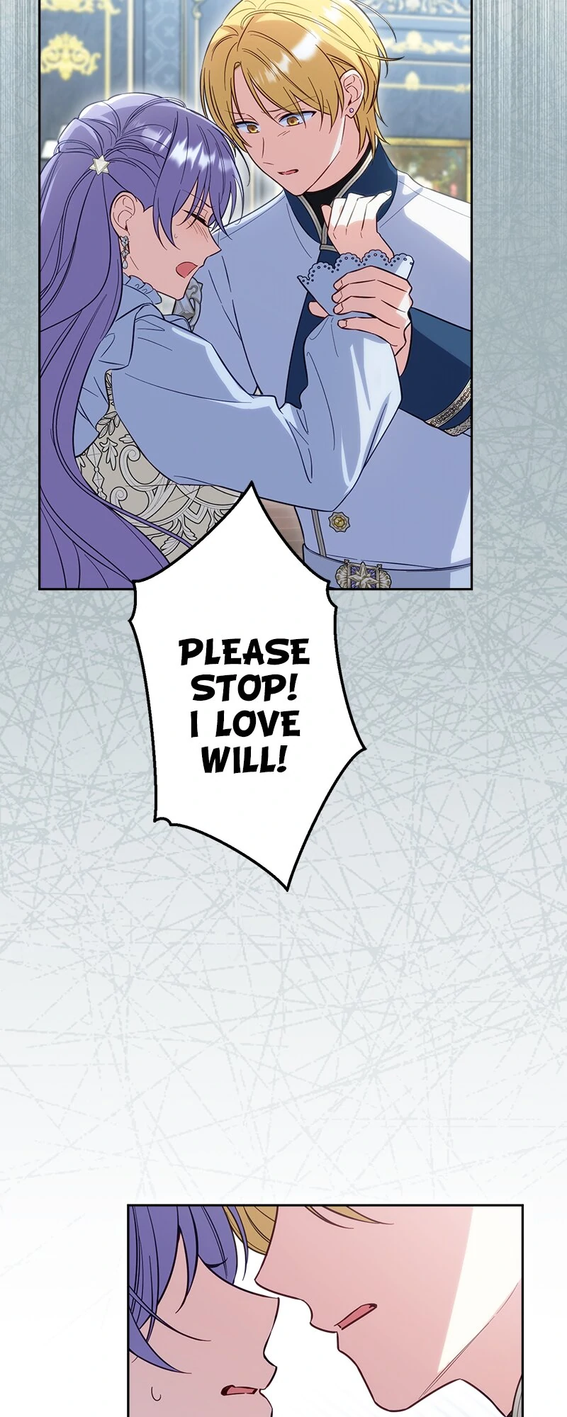 The Final-Boss Prince is Somehow Obsessed with the Chubby Villainess: Reincarnated Me Chapter 52 261 62