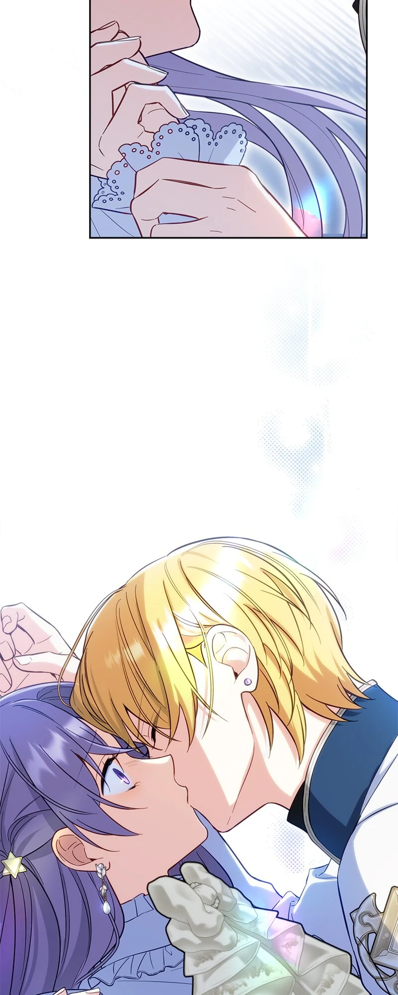 The Final-Boss Prince is Somehow Obsessed with the Chubby Villainess: Reincarnated Me Chapter 52 262 63