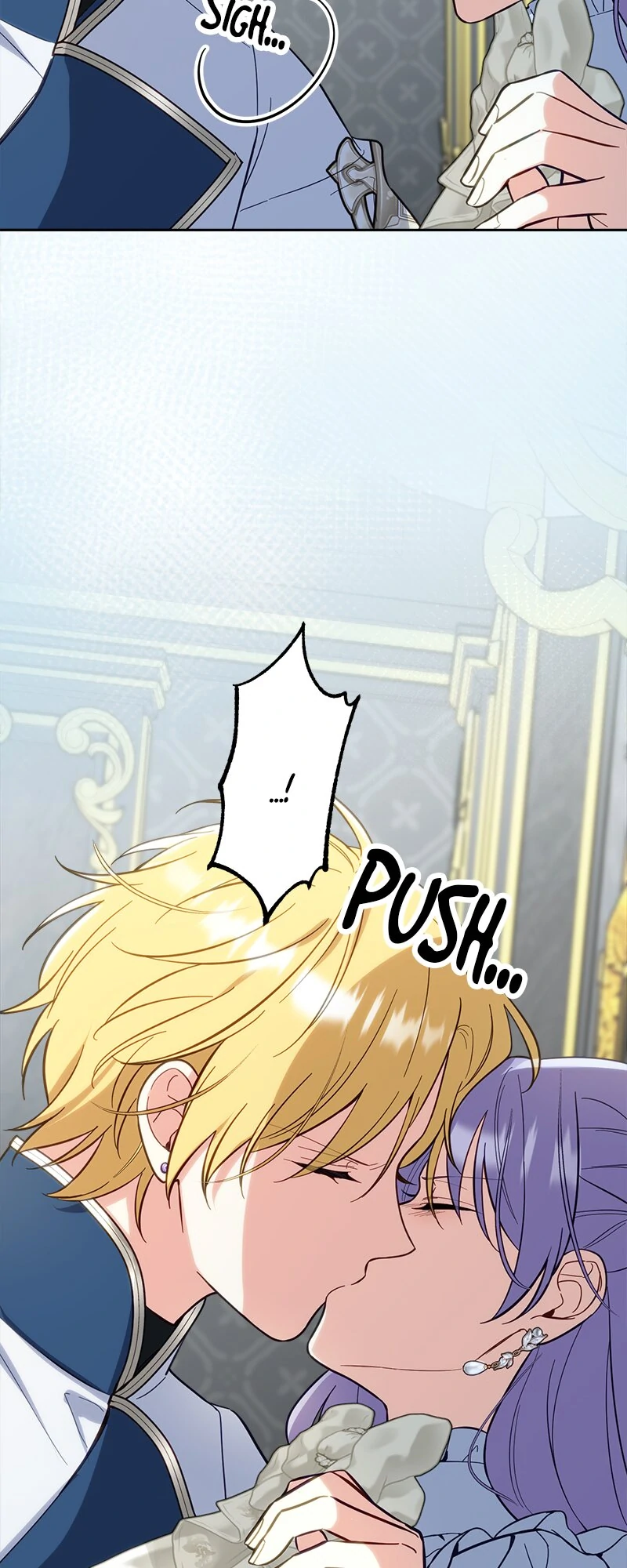 The Final-Boss Prince is Somehow Obsessed with the Chubby Villainess: Reincarnated Me Chapter 53 212 04