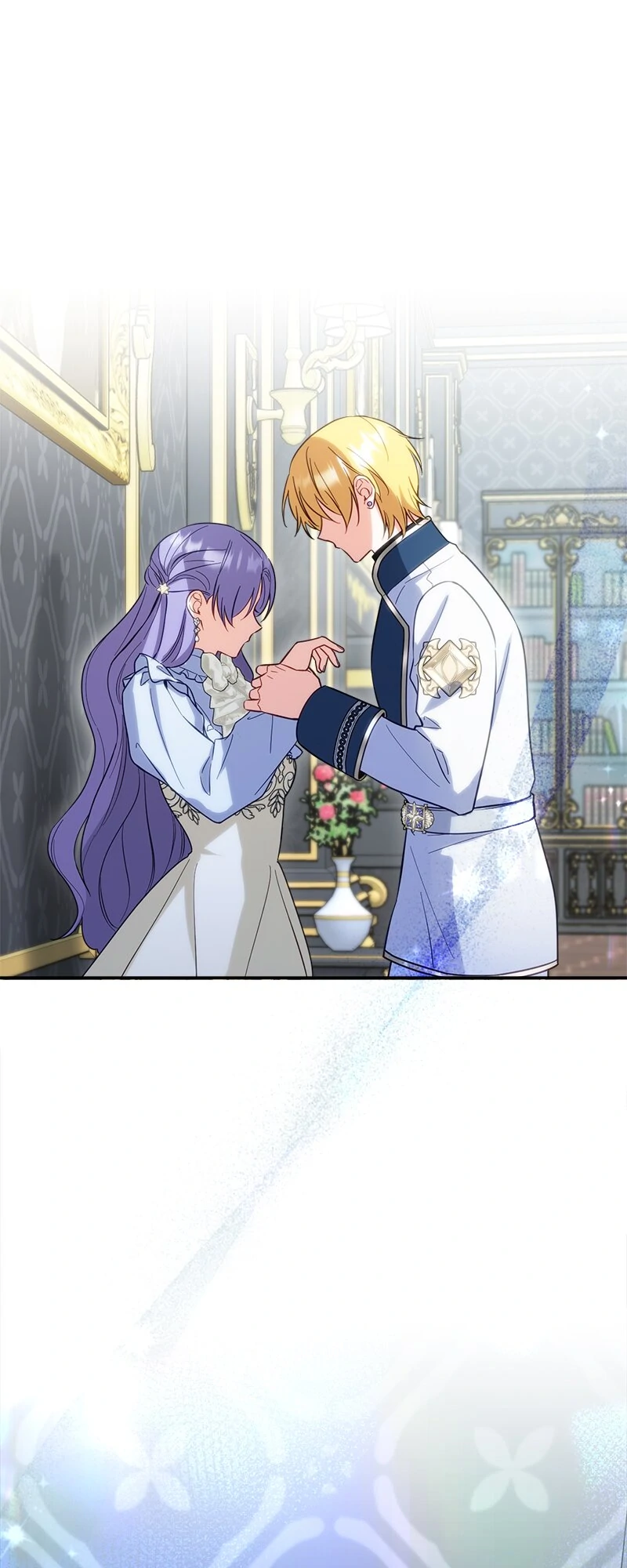 The Final-Boss Prince is Somehow Obsessed with the Chubby Villainess: Reincarnated Me Chapter 53 215 07