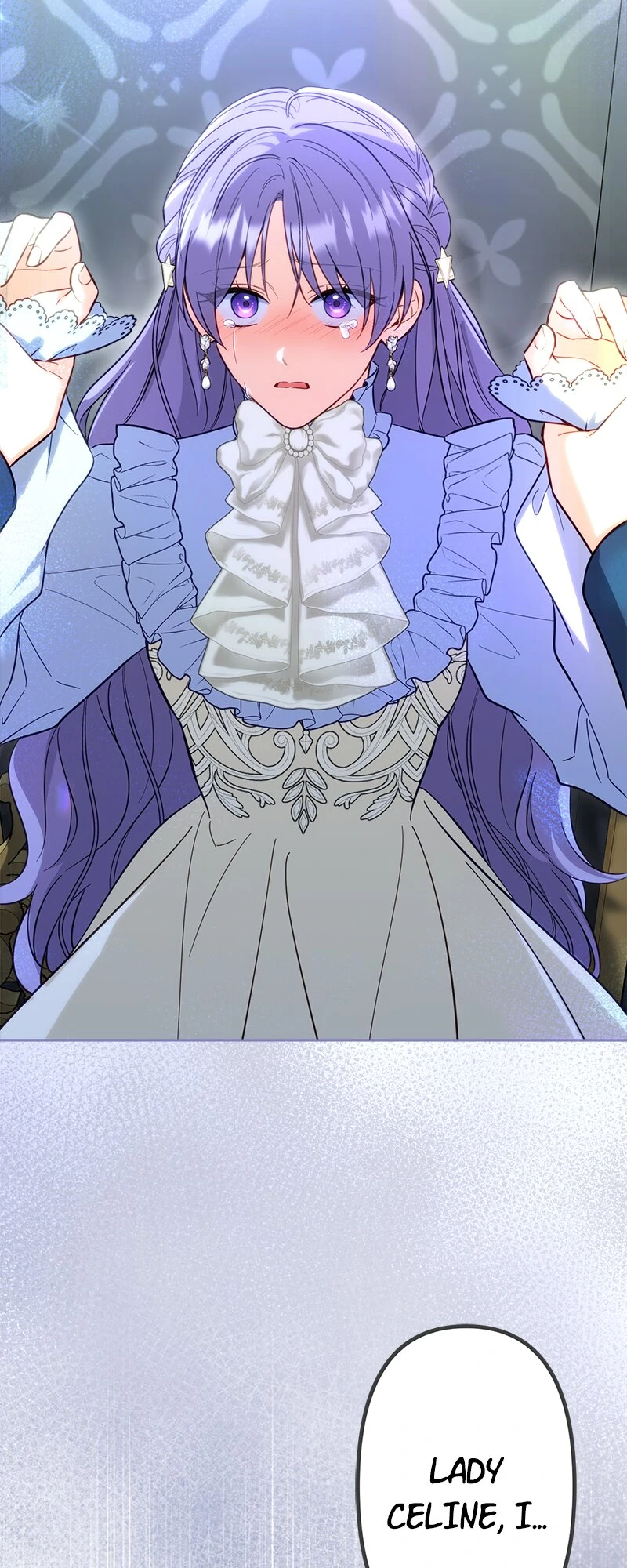 The Final-Boss Prince is Somehow Obsessed with the Chubby Villainess: Reincarnated Me Chapter 53 216 08