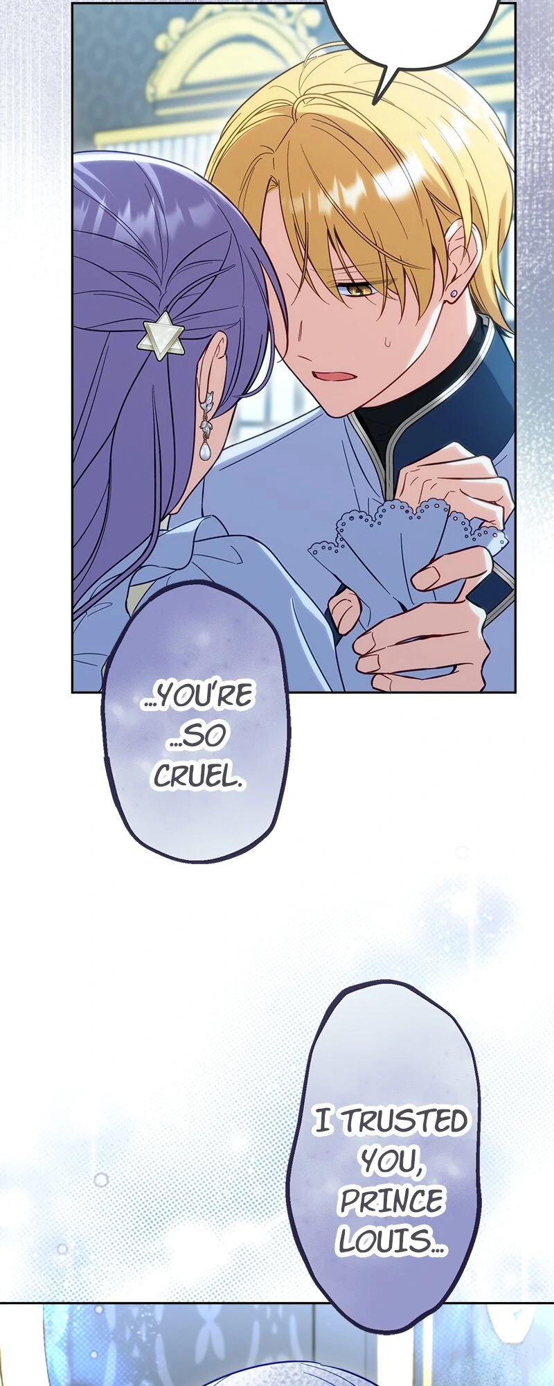 The Final-Boss Prince is Somehow Obsessed with the Chubby Villainess: Reincarnated Me Chapter 53 217 09