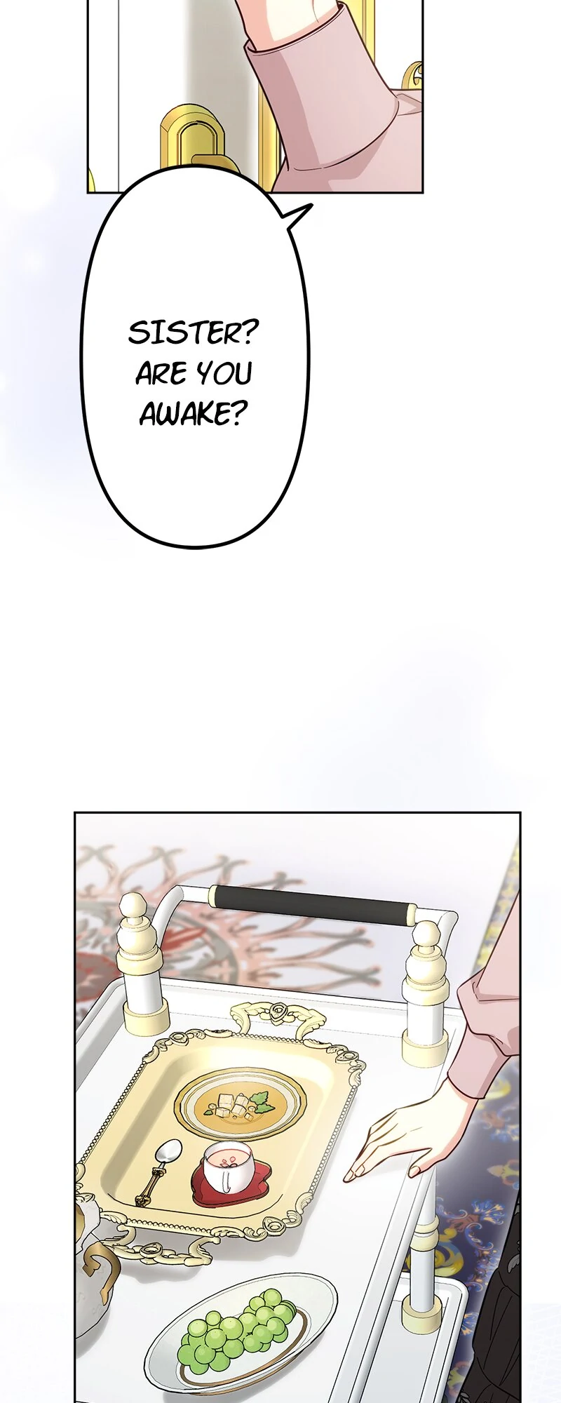 The Final-Boss Prince is Somehow Obsessed with the Chubby Villainess: Reincarnated Me Chapter 53 222 14