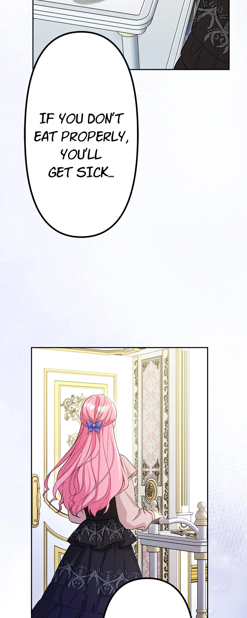 The Final-Boss Prince is Somehow Obsessed with the Chubby Villainess: Reincarnated Me Chapter 53 223 15