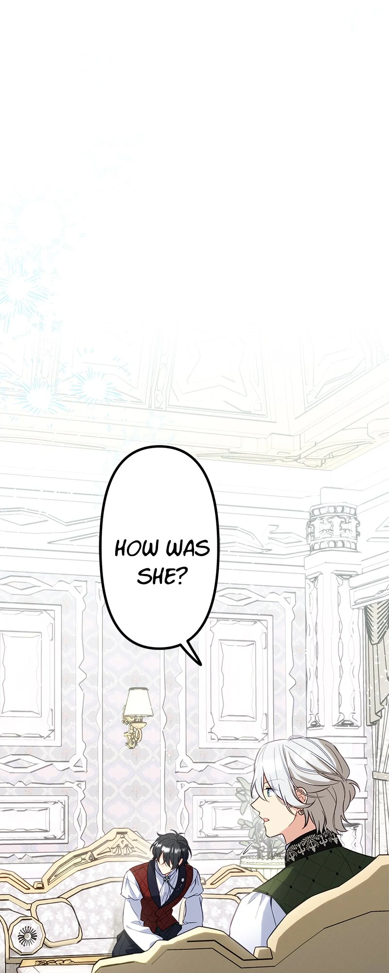 The Final-Boss Prince is Somehow Obsessed with the Chubby Villainess: Reincarnated Me Chapter 53 225 17