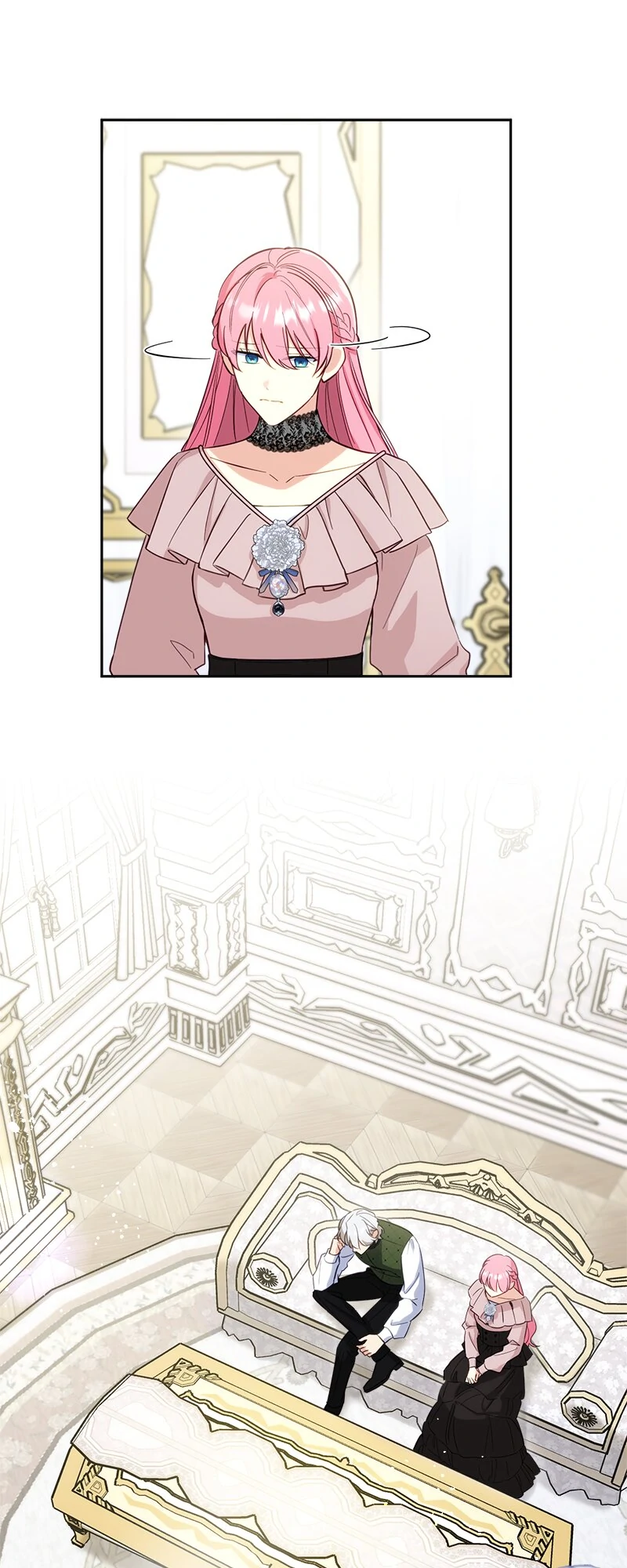 The Final-Boss Prince is Somehow Obsessed with the Chubby Villainess: Reincarnated Me Chapter 53 227 19