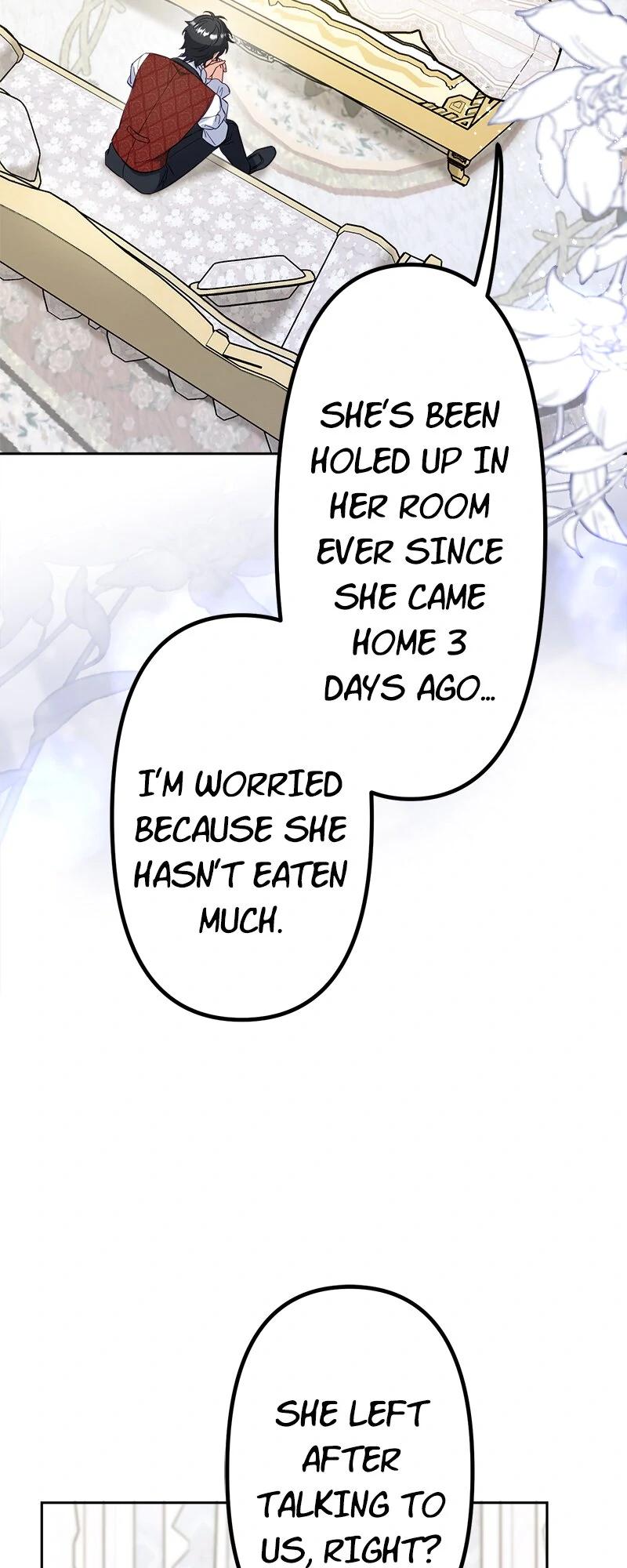 The Final-Boss Prince is Somehow Obsessed with the Chubby Villainess: Reincarnated Me Chapter 53 228 20