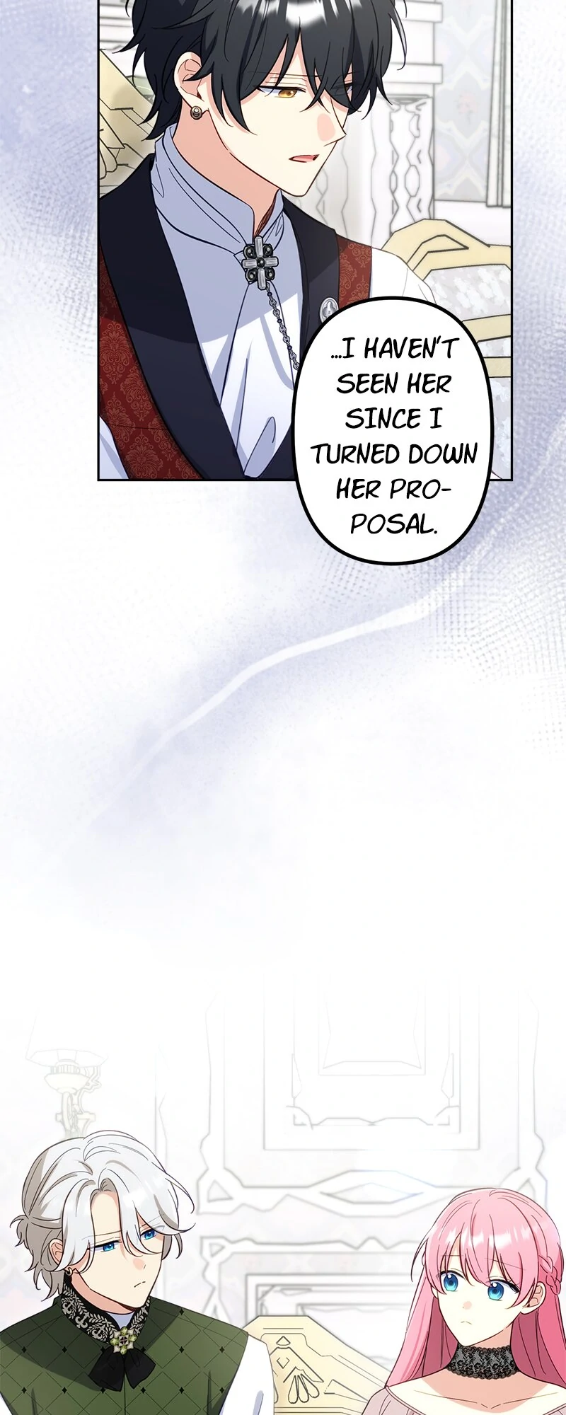 The Final-Boss Prince is Somehow Obsessed with the Chubby Villainess: Reincarnated Me Chapter 53 230 22