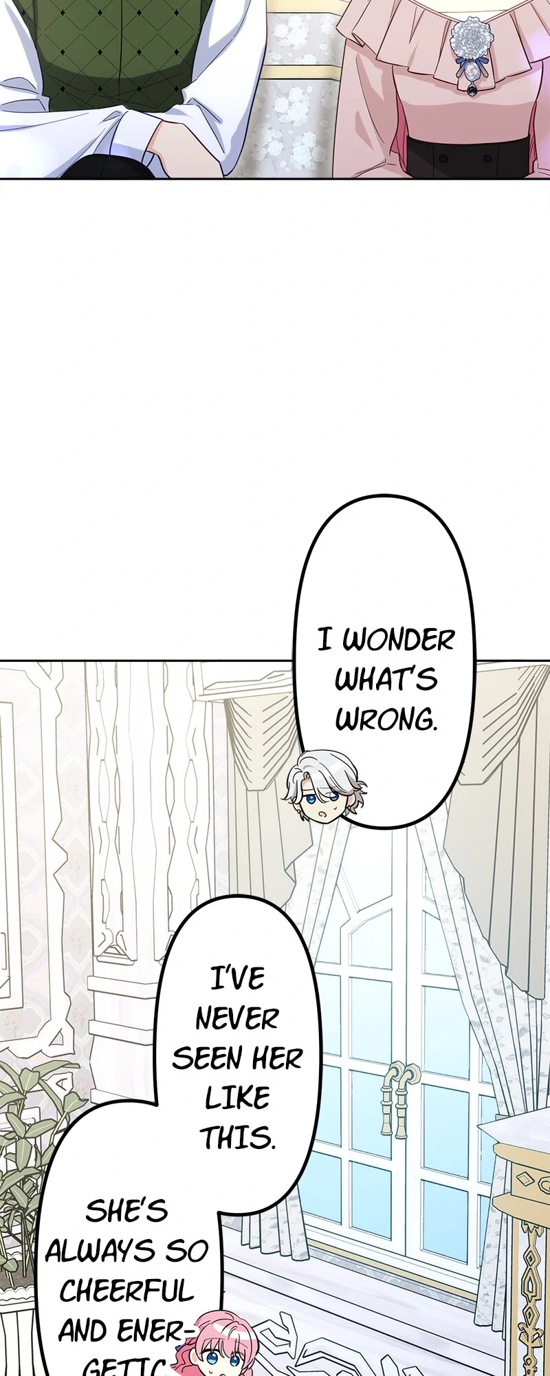 The Final-Boss Prince is Somehow Obsessed with the Chubby Villainess: Reincarnated Me Chapter 53 231 23