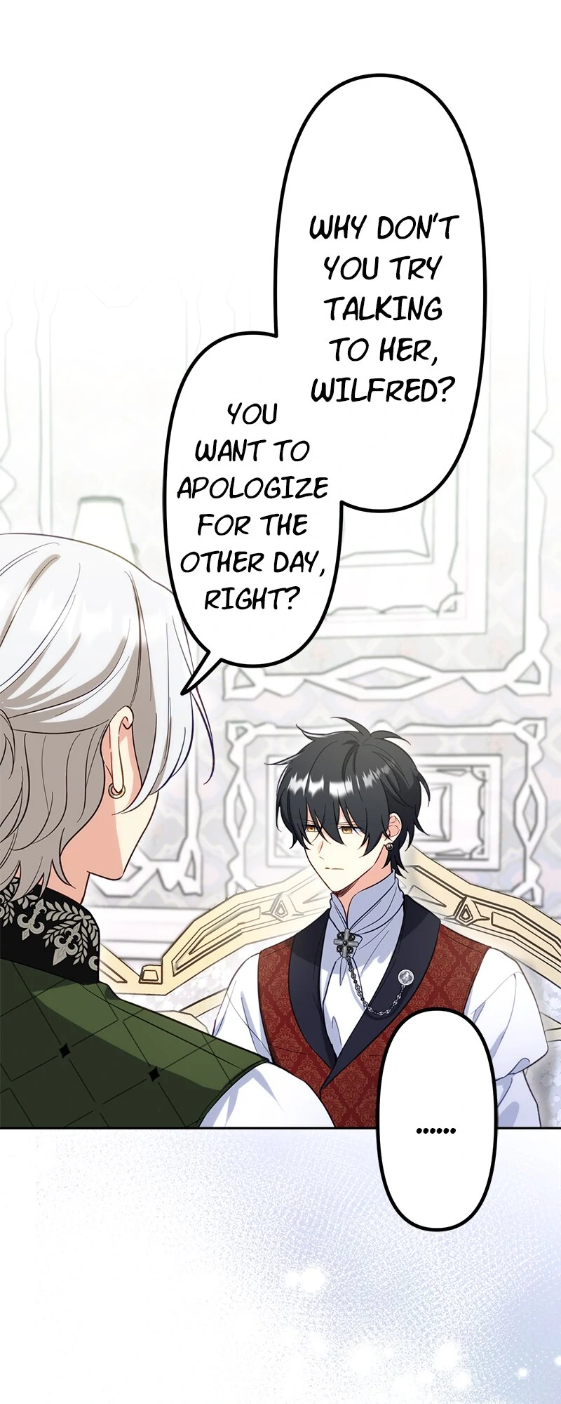 The Final-Boss Prince is Somehow Obsessed with the Chubby Villainess: Reincarnated Me Chapter 53 233 25