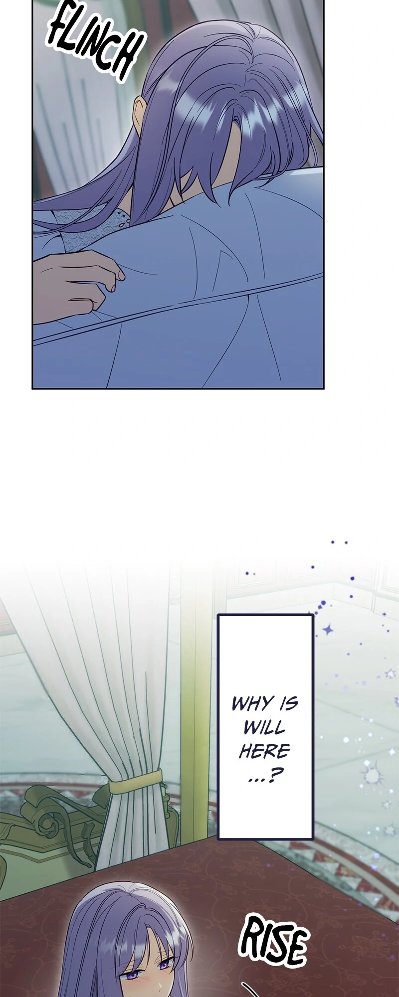 The Final-Boss Prince is Somehow Obsessed with the Chubby Villainess: Reincarnated Me Chapter 53 242 34