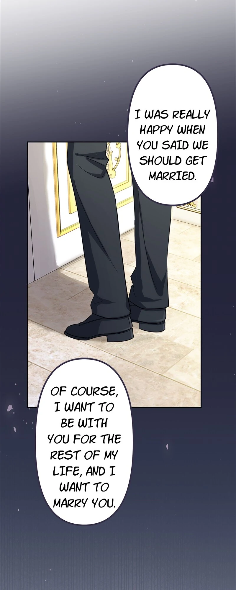 The Final-Boss Prince is Somehow Obsessed with the Chubby Villainess: Reincarnated Me Chapter 53 245 37