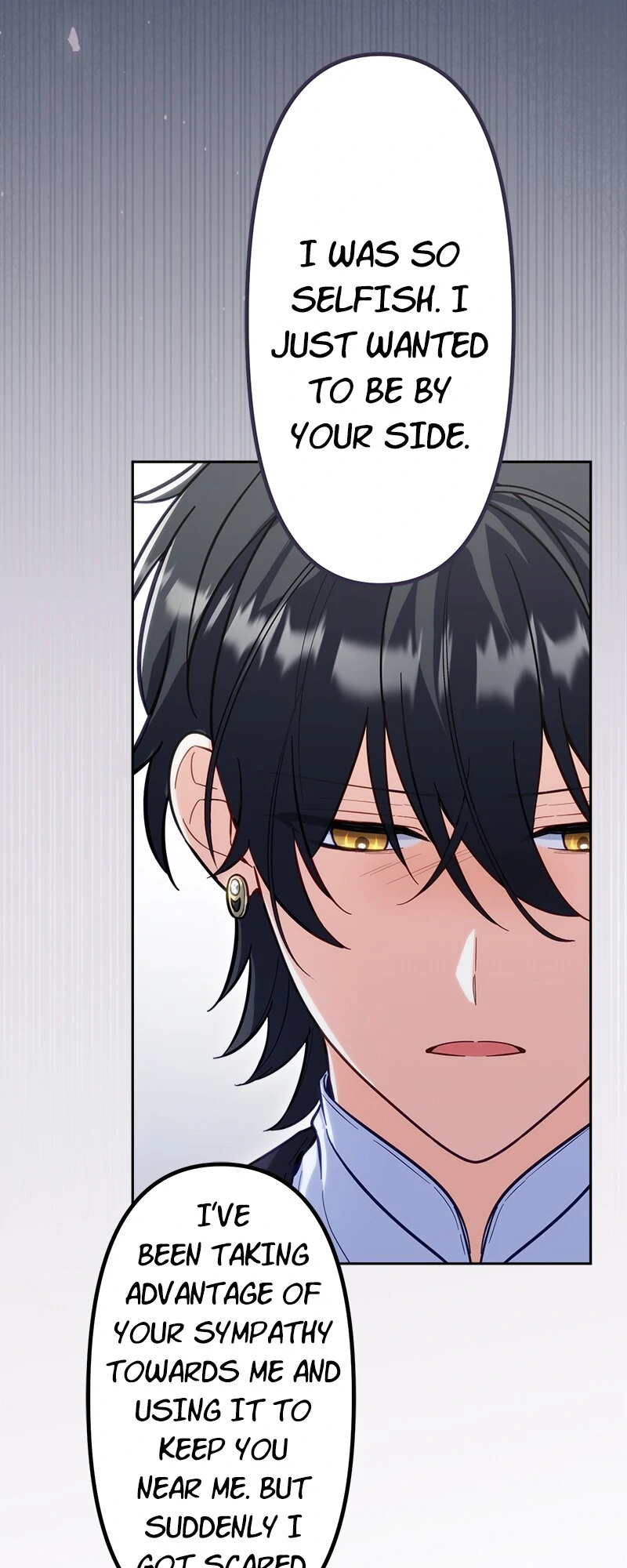 The Final-Boss Prince is Somehow Obsessed with the Chubby Villainess: Reincarnated Me Chapter 53 246 38