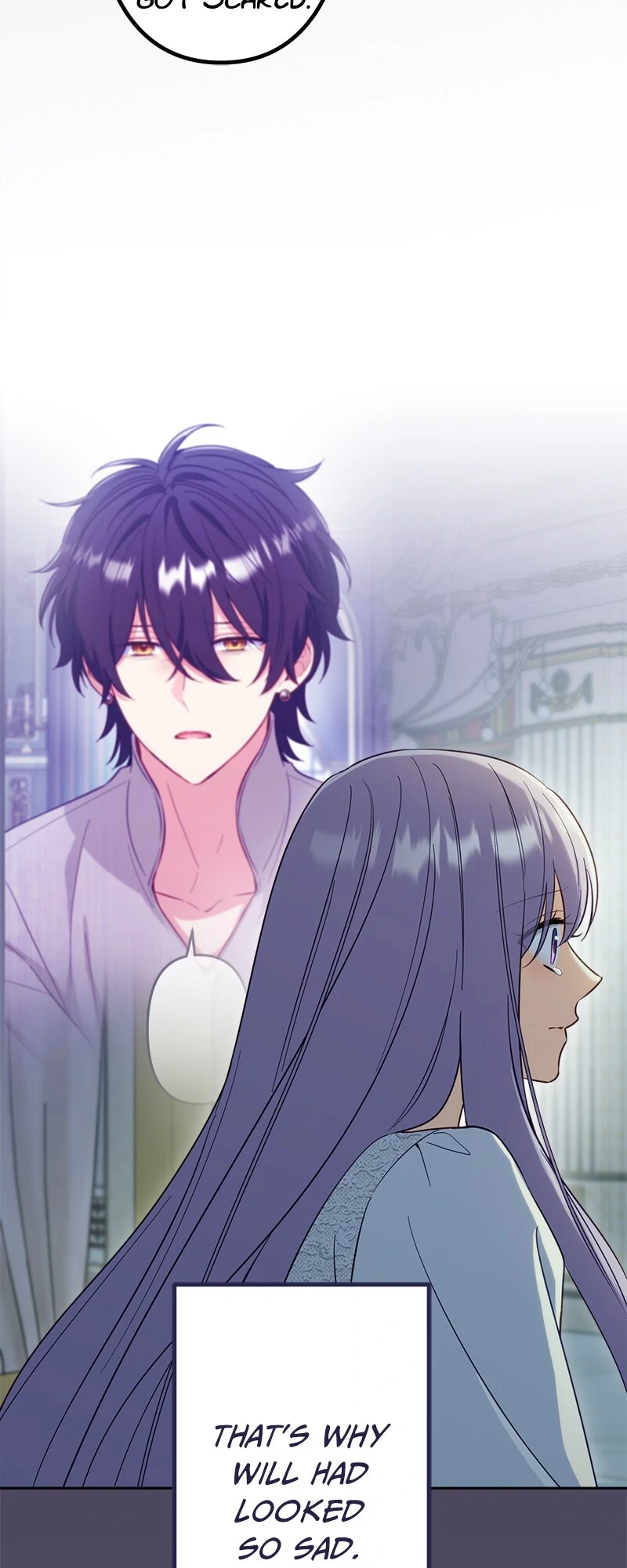 The Final-Boss Prince is Somehow Obsessed with the Chubby Villainess: Reincarnated Me Chapter 53 247 39