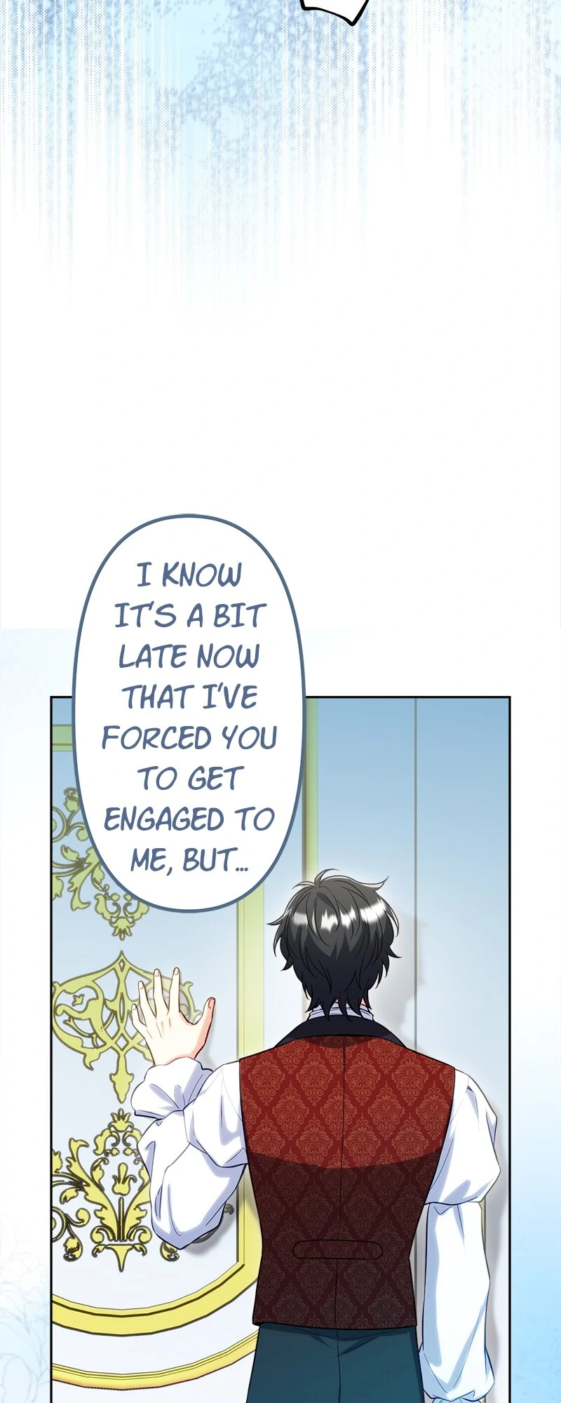 The Final-Boss Prince is Somehow Obsessed with the Chubby Villainess: Reincarnated Me Chapter 53 250 42