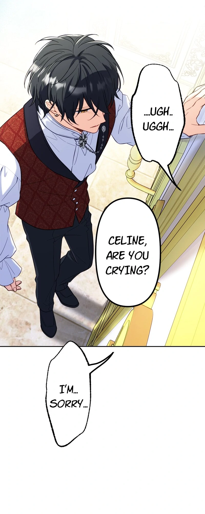 The Final-Boss Prince is Somehow Obsessed with the Chubby Villainess: Reincarnated Me Chapter 53 256 48