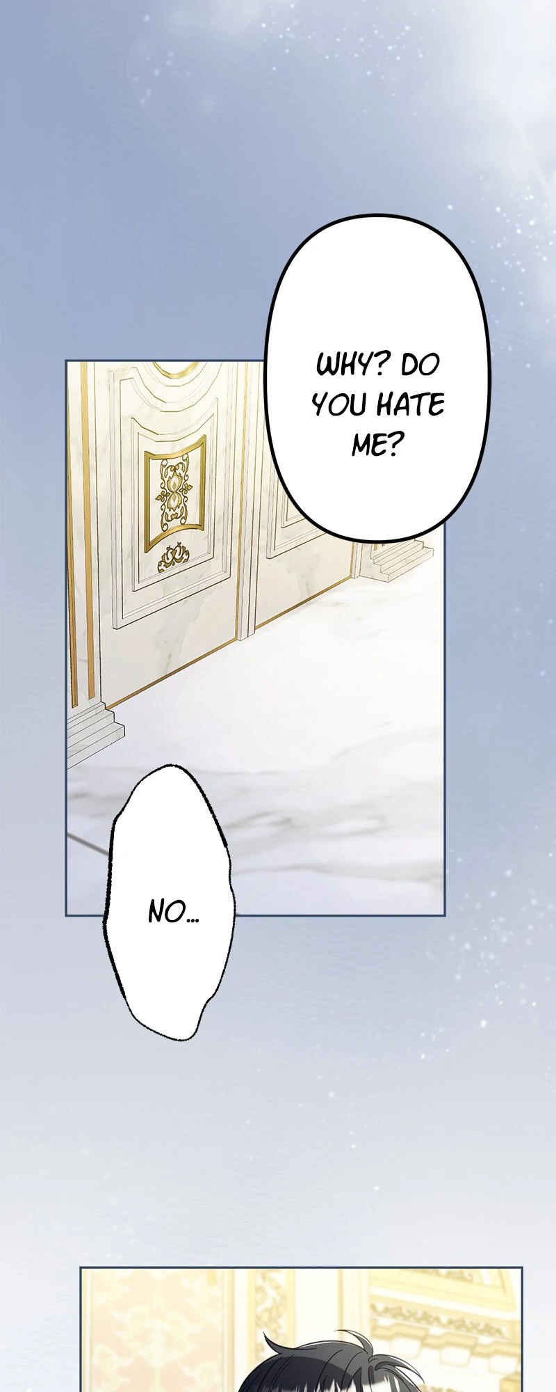 The Final-Boss Prince is Somehow Obsessed with the Chubby Villainess: Reincarnated Me Chapter 53 258 50