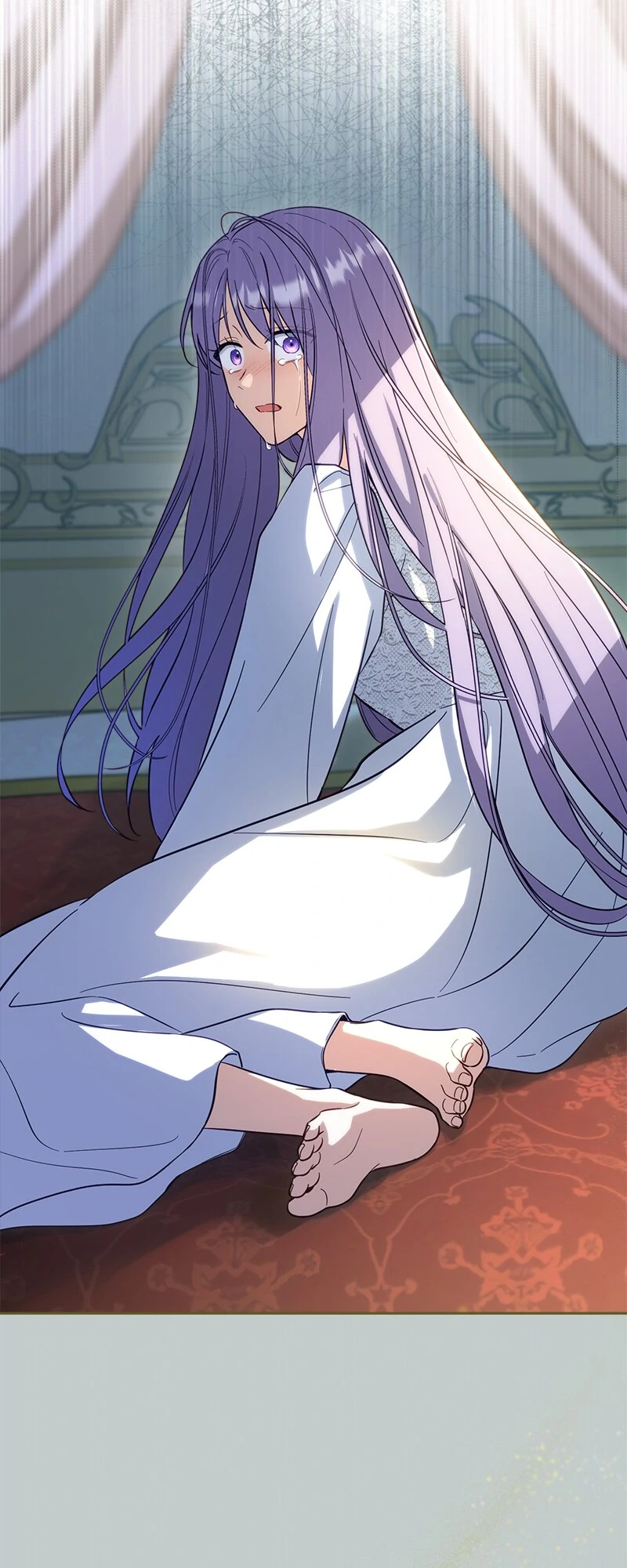 The Final-Boss Prince is Somehow Obsessed with the Chubby Villainess: Reincarnated Me Chapter 53 261 53