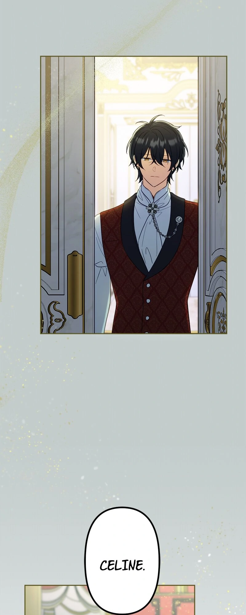 The Final-Boss Prince is Somehow Obsessed with the Chubby Villainess: Reincarnated Me Chapter 53 262 54