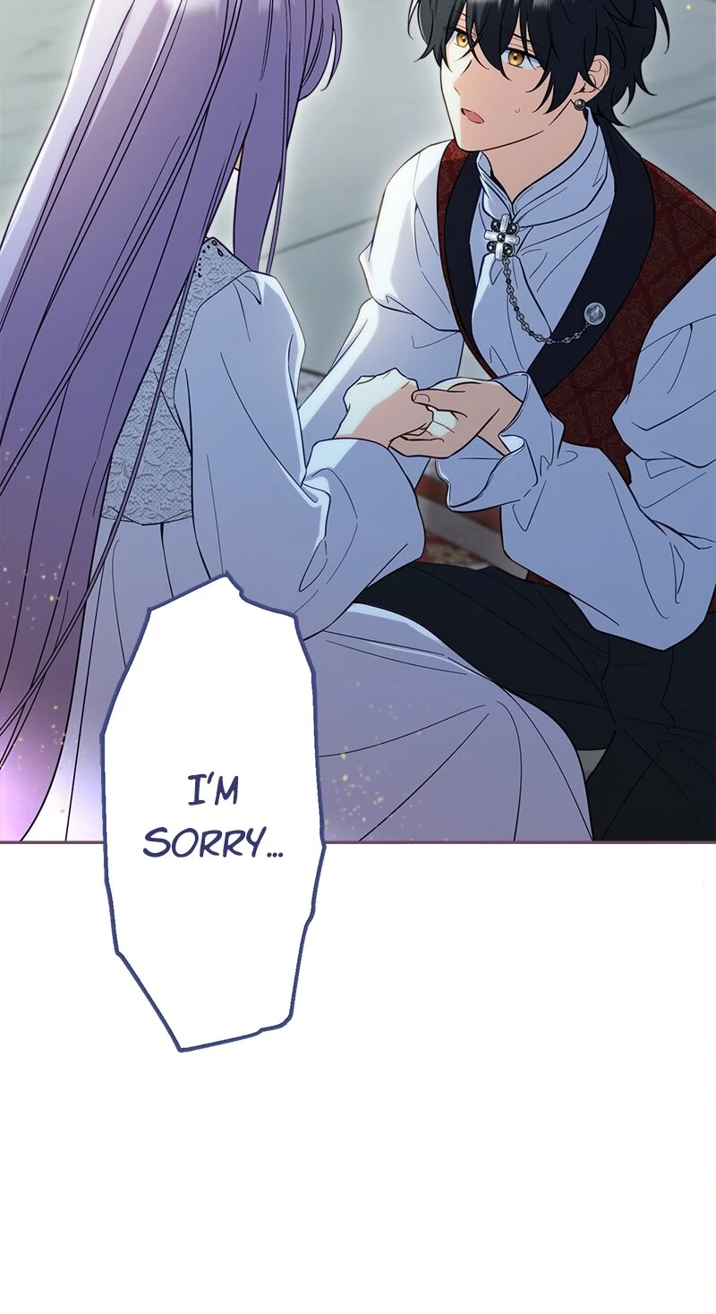 The Final-Boss Prince is Somehow Obsessed with the Chubby Villainess: Reincarnated Me Chapter 53 264 56