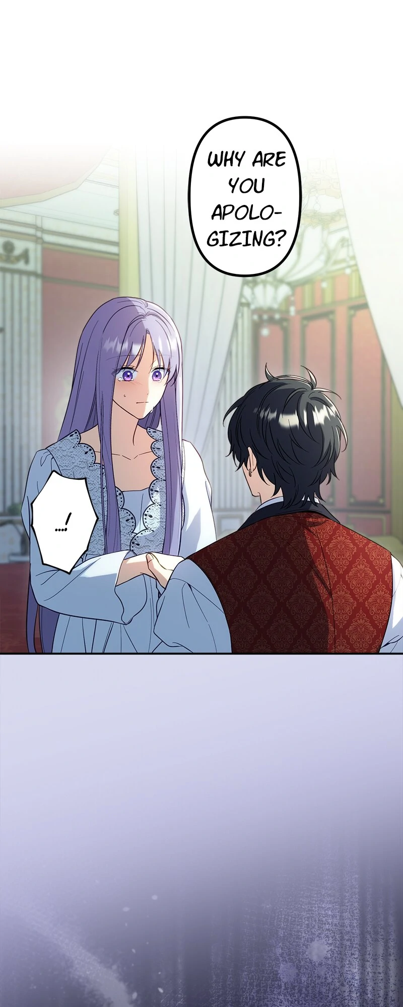 The Final-Boss Prince is Somehow Obsessed with the Chubby Villainess: Reincarnated Me Chapter 53 265 57