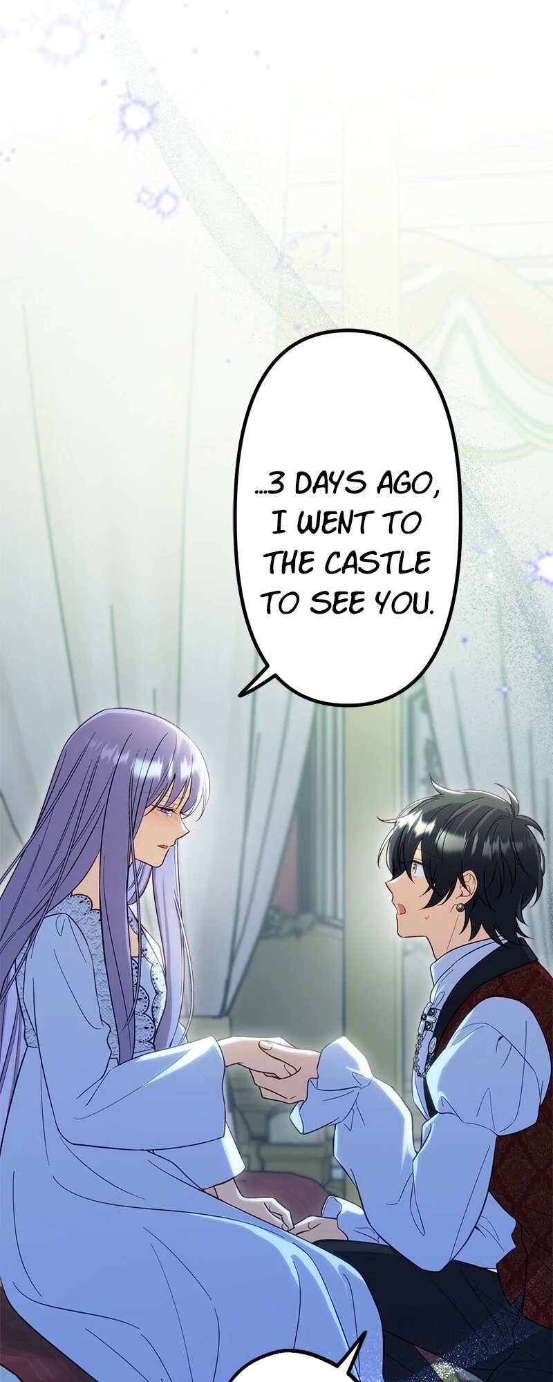 The Final-Boss Prince is Somehow Obsessed with the Chubby Villainess: Reincarnated Me Chapter 53 268 60