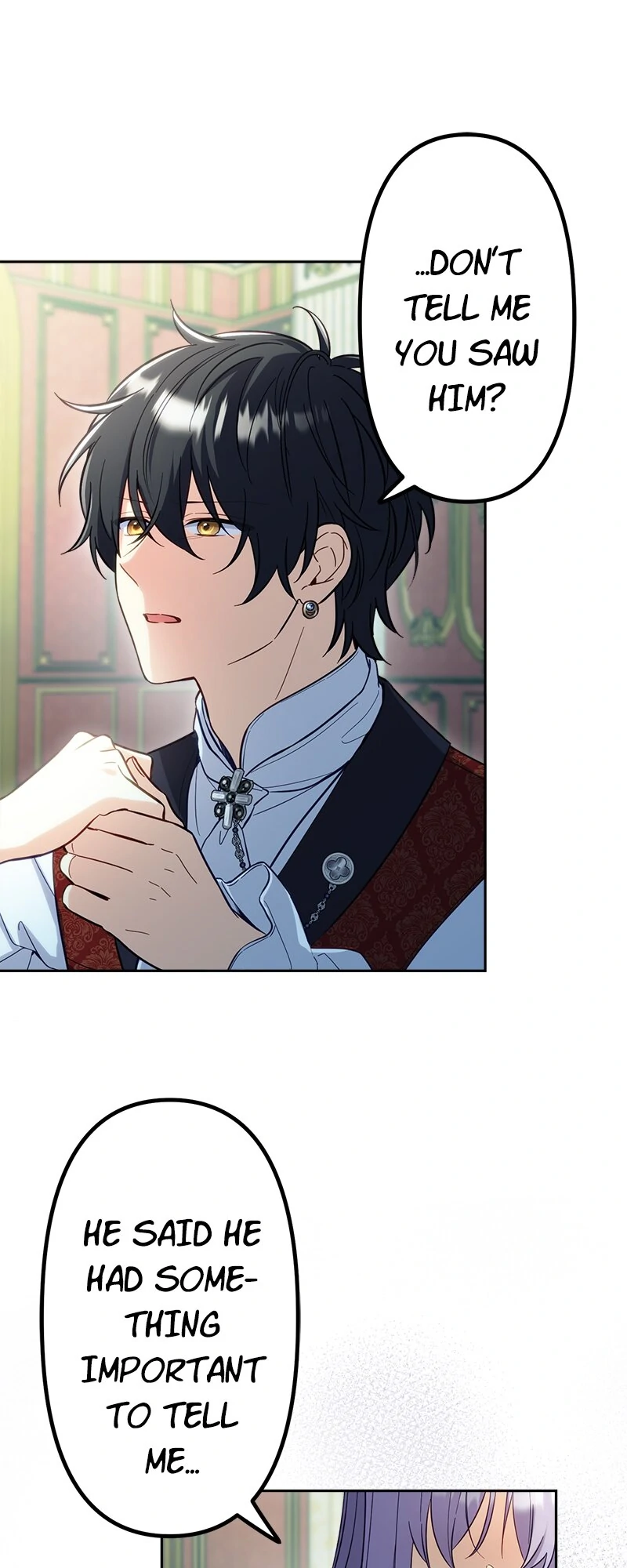 The Final-Boss Prince is Somehow Obsessed with the Chubby Villainess: Reincarnated Me Chapter 53 271 63