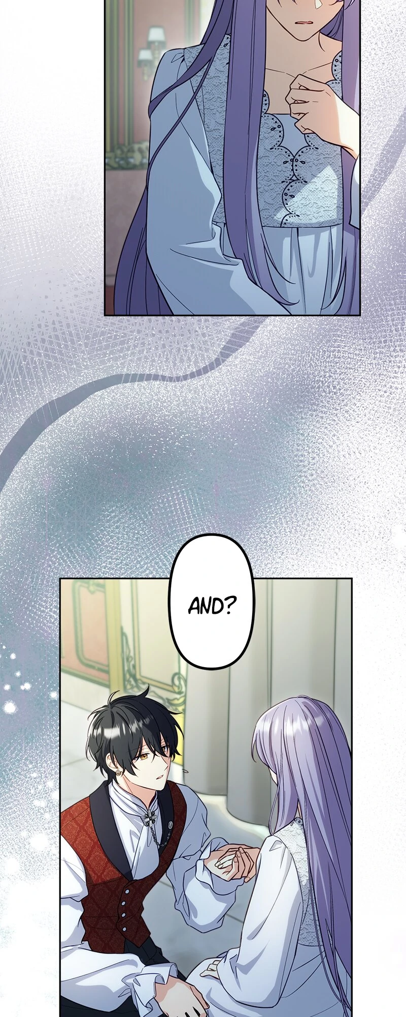 The Final-Boss Prince is Somehow Obsessed with the Chubby Villainess: Reincarnated Me Chapter 53 272 64