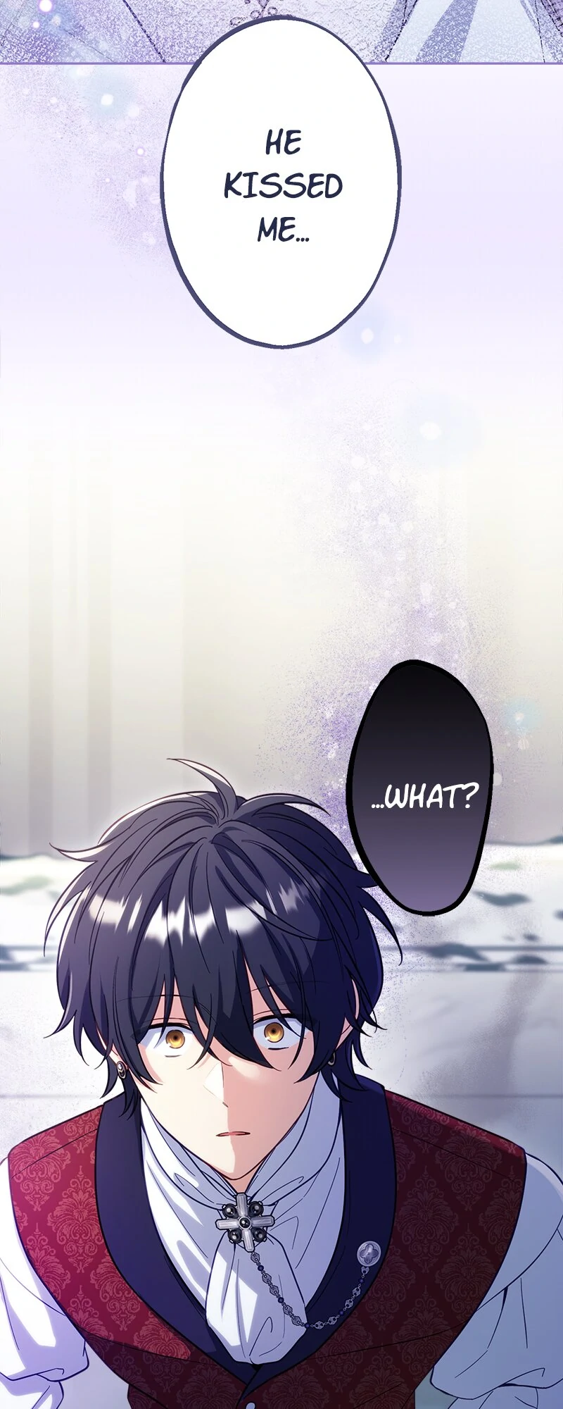 The Final-Boss Prince is Somehow Obsessed with the Chubby Villainess: Reincarnated Me Chapter 53 274 66