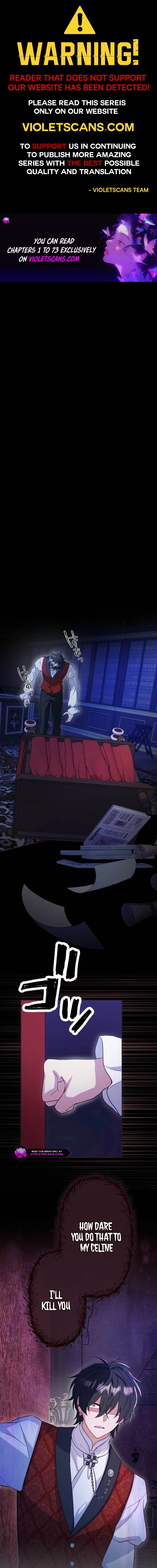 The Final-Boss Prince is Somehow Obsessed with the Chubby Villainess: Reincarnated Me Chapter 55 50 01