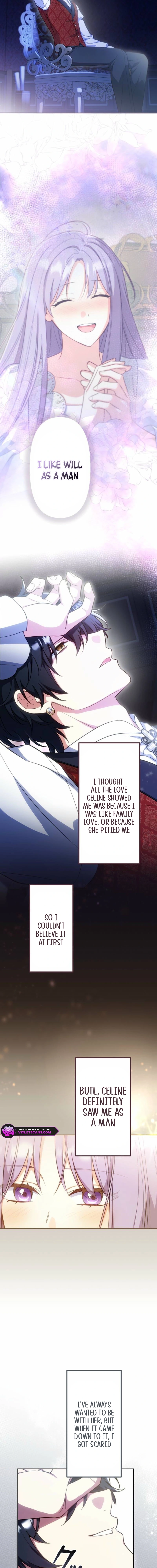 The Final-Boss Prince is Somehow Obsessed with the Chubby Villainess: Reincarnated Me Chapter 55 52 03