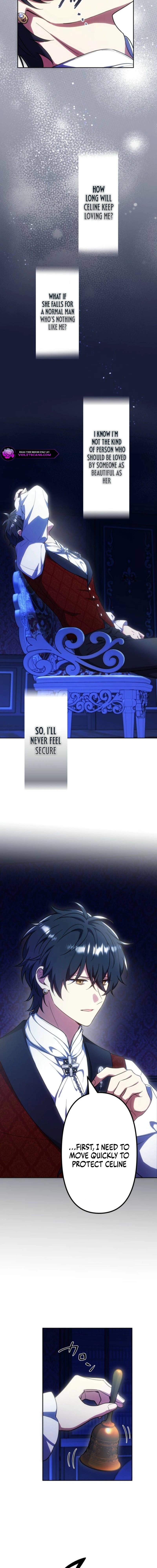 The Final-Boss Prince is Somehow Obsessed with the Chubby Villainess: Reincarnated Me Chapter 55 53 04