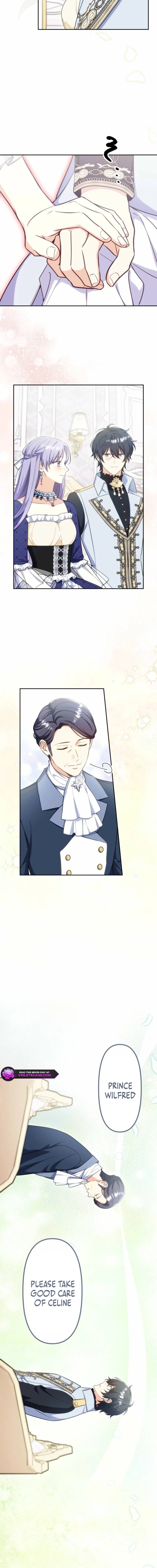 The Final-Boss Prince is Somehow Obsessed with the Chubby Villainess: Reincarnated Me Chapter 55 57 08