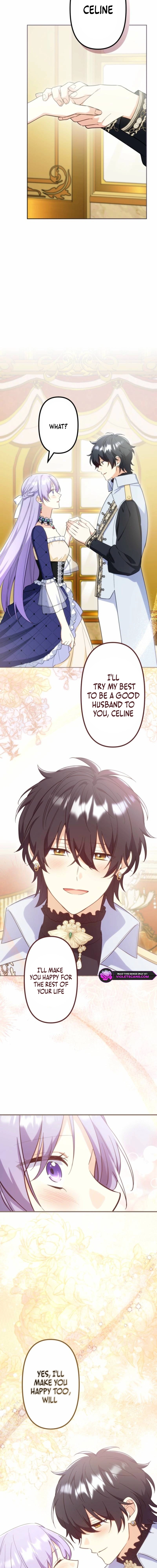 The Final-Boss Prince is Somehow Obsessed with the Chubby Villainess: Reincarnated Me Chapter 55 60 11