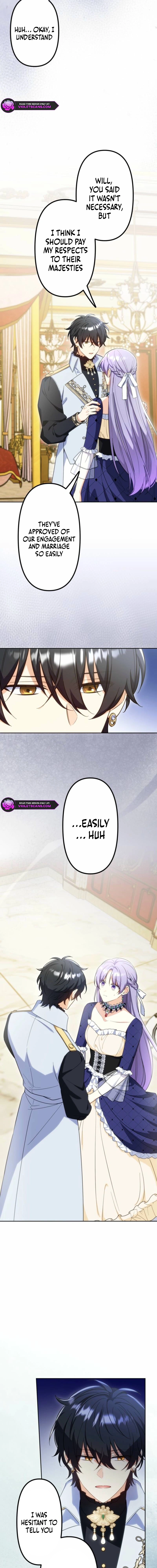 The Final-Boss Prince is Somehow Obsessed with the Chubby Villainess: Reincarnated Me Chapter 55 62 13