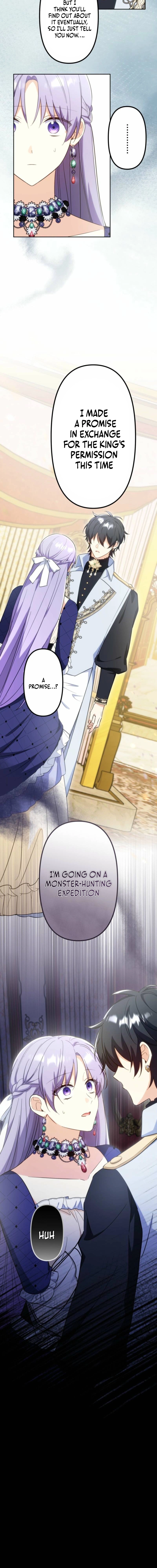 The Final-Boss Prince is Somehow Obsessed with the Chubby Villainess: Reincarnated Me Chapter 55 63 14