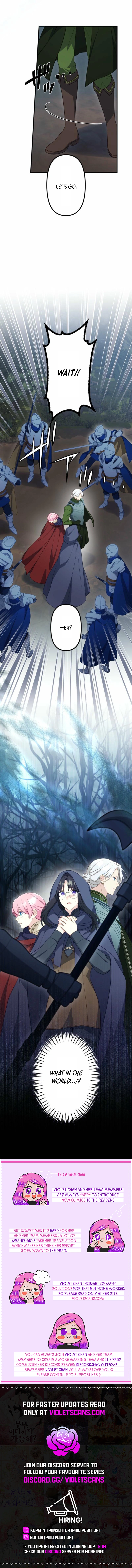 The Final-Boss Prince is Somehow Obsessed with the Chubby Villainess: Reincarnated Me Chapter 59 39 8