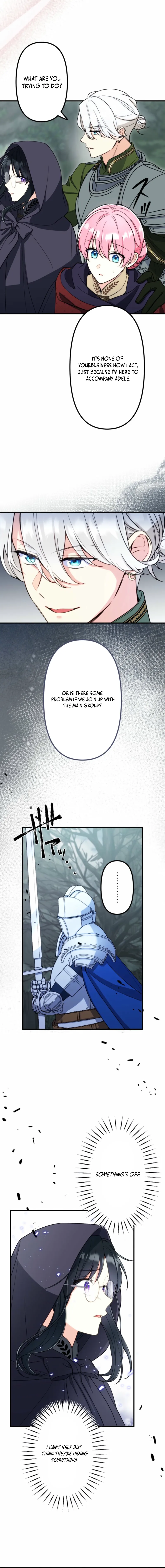 The Final-Boss Prince is Somehow Obsessed with the Chubby Villainess: Reincarnated Me Chapter 60 52 03