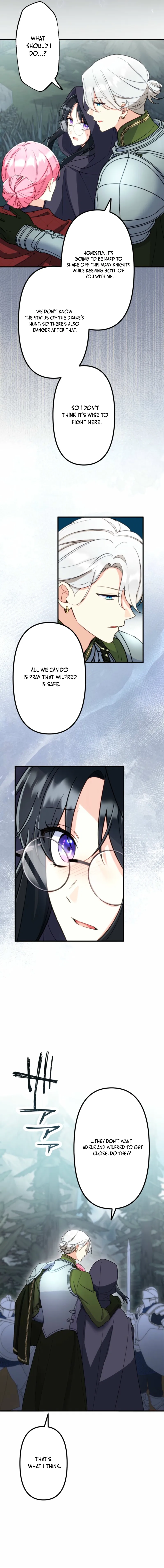 The Final-Boss Prince is Somehow Obsessed with the Chubby Villainess: Reincarnated Me Chapter 60 54 05