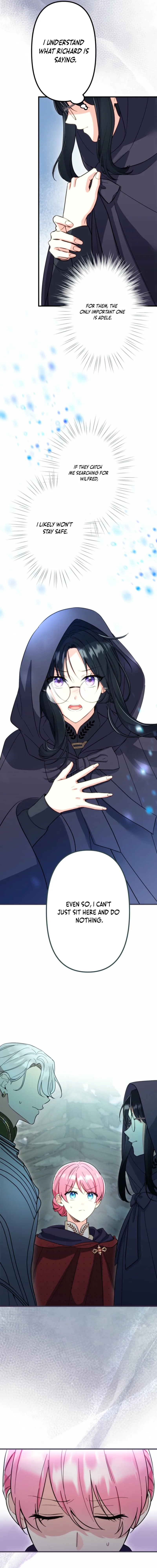 The Final-Boss Prince is Somehow Obsessed with the Chubby Villainess: Reincarnated Me Chapter 60 56 07