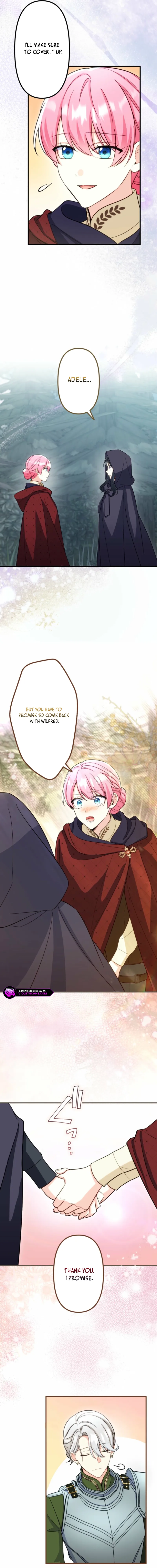 The Final-Boss Prince is Somehow Obsessed with the Chubby Villainess: Reincarnated Me Chapter 60 58 09