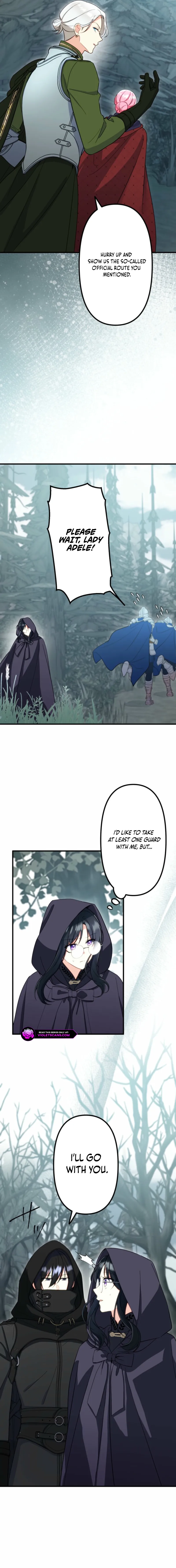 The Final-Boss Prince is Somehow Obsessed with the Chubby Villainess: Reincarnated Me Chapter 60 60 11