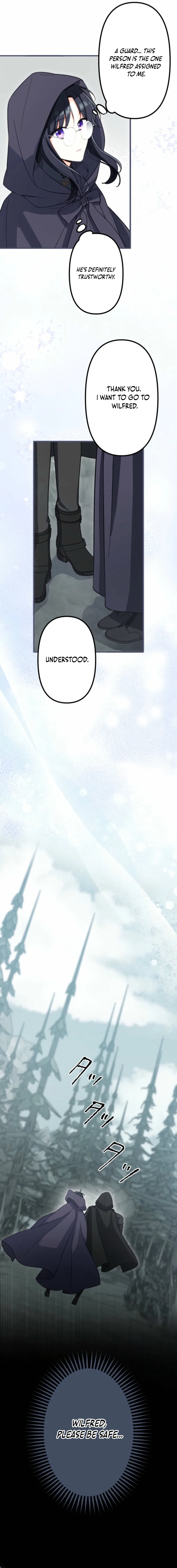 The Final-Boss Prince is Somehow Obsessed with the Chubby Villainess: Reincarnated Me Chapter 60 61 12