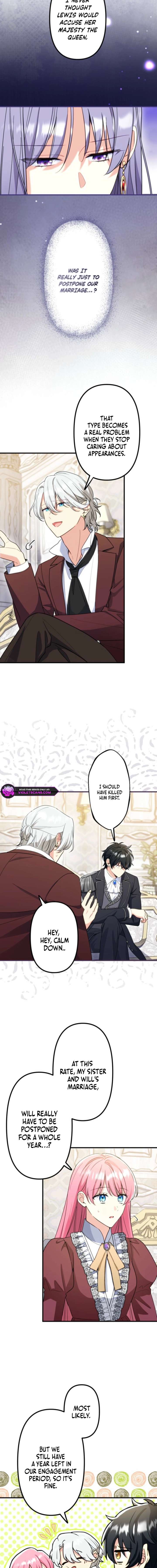 The Final-Boss Prince is Somehow Obsessed with the Chubby Villainess: Reincarnated Me Chapter 69 45 02