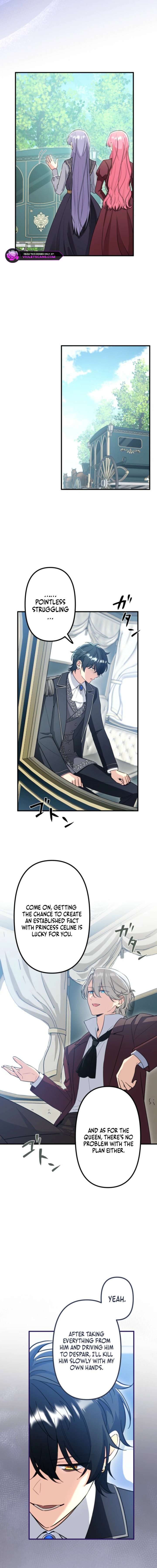 The Final-Boss Prince is Somehow Obsessed with the Chubby Villainess: Reincarnated Me Chapter 69 53 10