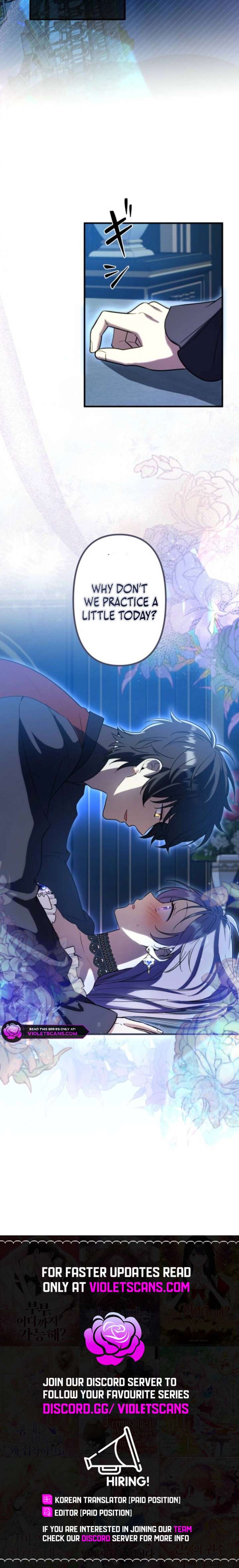 The Final-Boss Prince is Somehow Obsessed with the Chubby Villainess: Reincarnated Me Chapter 69 55 12