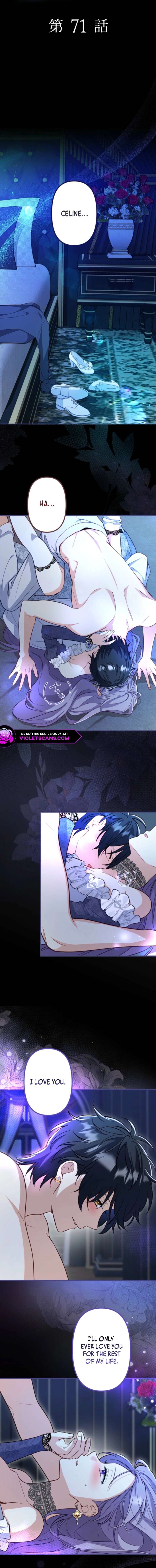 The Final-Boss Prince is Somehow Obsessed with the Chubby Villainess: Reincarnated Me Chapter 71 54 02