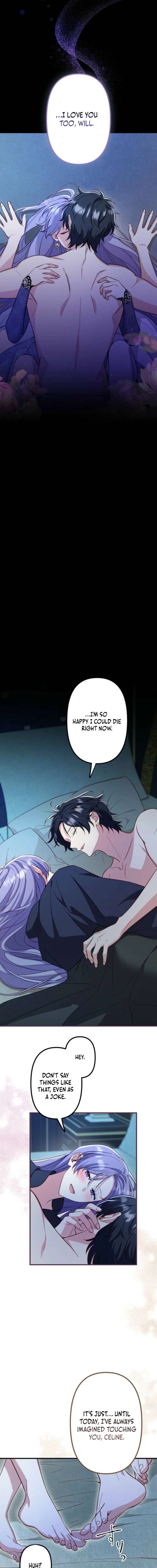 The Final-Boss Prince is Somehow Obsessed with the Chubby Villainess: Reincarnated Me Chapter 71 55 03