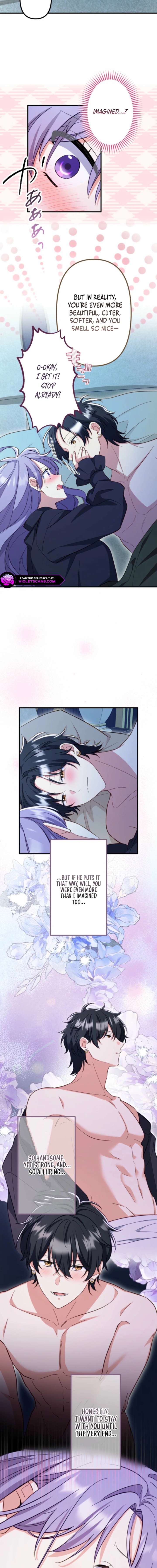 The Final-Boss Prince is Somehow Obsessed with the Chubby Villainess: Reincarnated Me Chapter 71 56 04