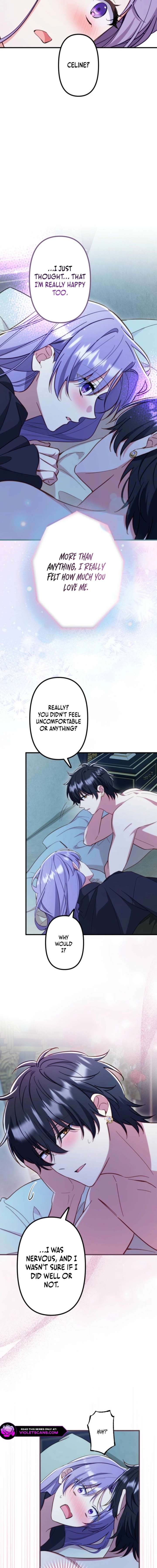 The Final-Boss Prince is Somehow Obsessed with the Chubby Villainess: Reincarnated Me Chapter 71 57 05